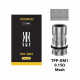 Voopoo TPP DM1/DM2 Coil 3'lü Paket Voopoo TPP DM1/DM2 Coil 3'lü Paket