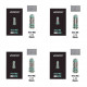 Voopoo İTO M0/M1/M2/M3 Coil 5'li Paket Voopoo İTO M0/M1/M2/M3 Coil 5'li Paket