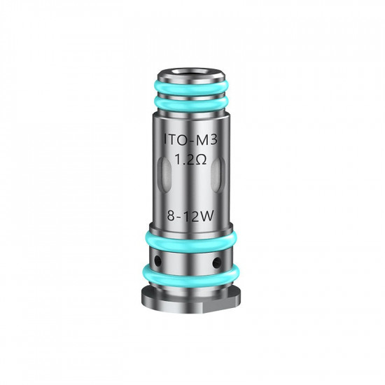 Voopoo İTO M0/M1/M2/M3 Coil 5'li Paket Voopoo İTO M0/M1/M2/M3 Coil 5'li Paket