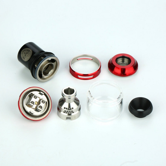 GeeKVape Zeus X RTA Atomizer 4.5ml GeeKVape Zeus X RTA Atomizer 4.5ml
