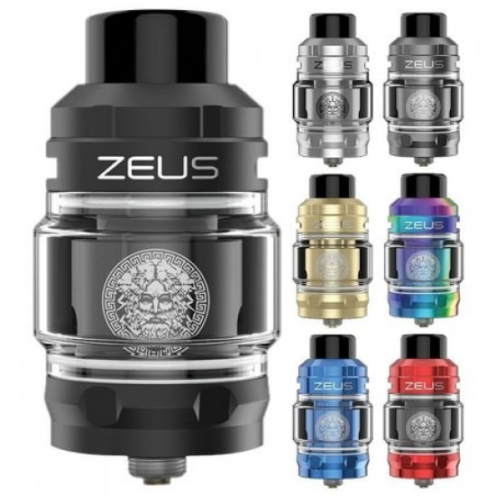 GeeKVape Zeus X RTA Atomizer 4.5ml GeeKVape Zeus X RTA Atomizer 4.5ml