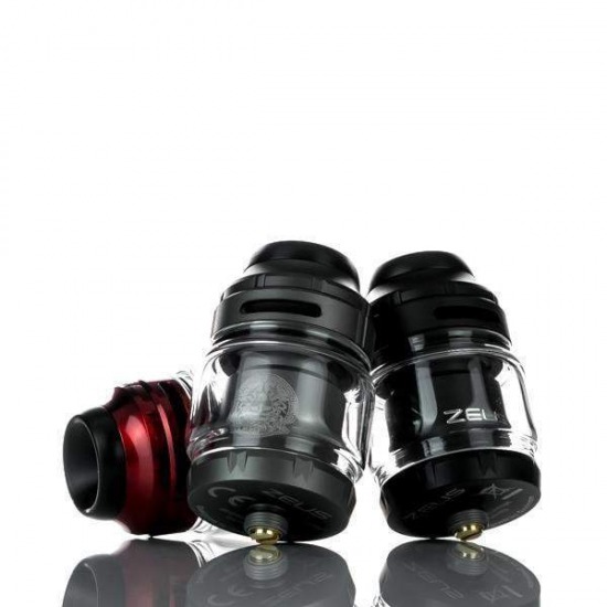 GeeKVape Zeus X RTA Atomizer 4.5ml GeeKVape Zeus X RTA Atomizer 4.5ml
