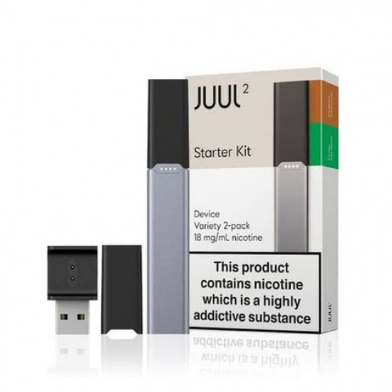 Juul 2 Starter Pod Mod Elektronik Sigara Kiti Juul 2 Starter Pod Mod Elektronik Sigara Kiti