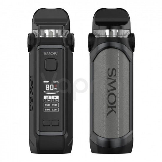 SMOK IPX 80 Kit Pod Mod Elektronik Sigara 3000mAh SMOK IPX 80 Kit Pod Mod Elektronik Sigara 3000mAh