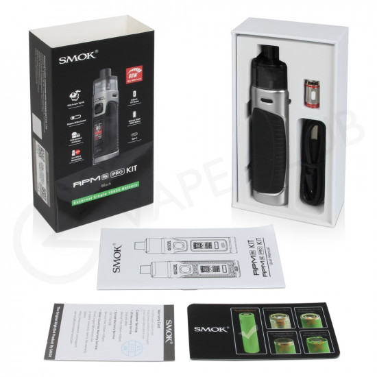 SMOK RPM 5 Pro Pod Kit 80W Elektronik Sigara SMOK RPM 5 Pro Pod Kit 80W Elektronik Sigara