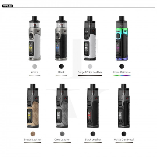 SMOK RPM 5 Pro Pod Kit 80W Elektronik Sigara SMOK RPM 5 Pro Pod Kit 80W Elektronik Sigara