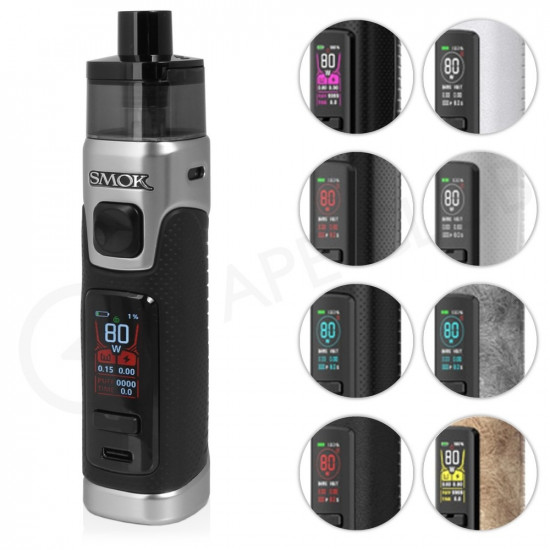 SMOK RPM 5 Pro Pod Kit 80W Elektronik Sigara SMOK RPM 5 Pro Pod Kit 80W Elektronik Sigara