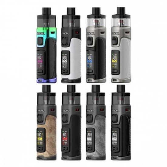 SMOK RPM 5 Pro Pod Kit 80W Elektronik Sigara SMOK RPM 5 Pro Pod Kit 80W Elektronik Sigara