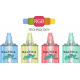 Saltica Cyberpunk 12000 Puff Bar 50mg Nikotin Gummy Drop Saltica Cyberpunk 12000 Puff Bar 50mg Nikotin Gummy Drop