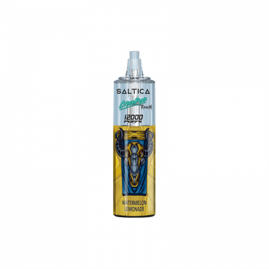 Saltica Cyberpunk 12000 Puff Bar 50mg Nikotin Watermelon Lemonade Saltica Cyberpunk 12000 Puff Bar 50mg Nikotin Watermelon Lemonade
