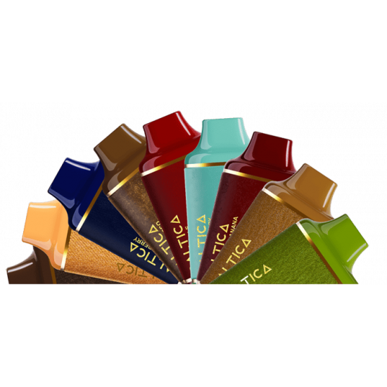 Saltica Leather 7000 Puff Bar 50mg Nikotin Grape İce Saltica Leather 7000 Puff Bar 50mg Nikotin Grape İce