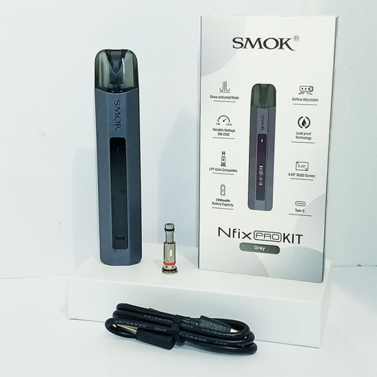 Smok Nfix Pro Pod Mod Elektronik Sigara Smok Nfix Pro Pod Mod Elektronik Sigara