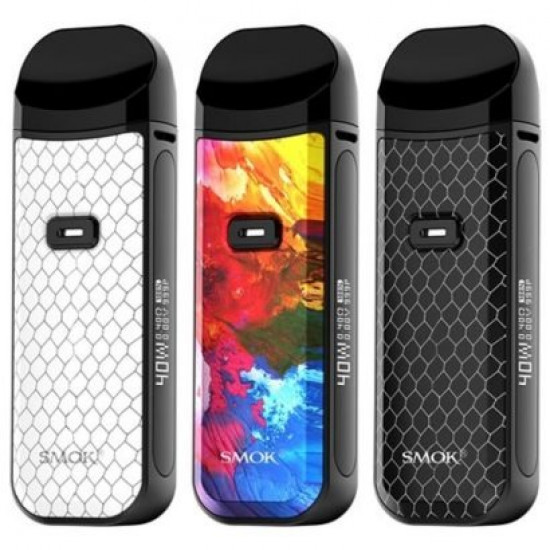 Smok Nord 2 40W Pod Mod Elektronik Sigara 4.5ML Smok Nord 2 40W Pod Mod Elektronik Sigara 4.5ML