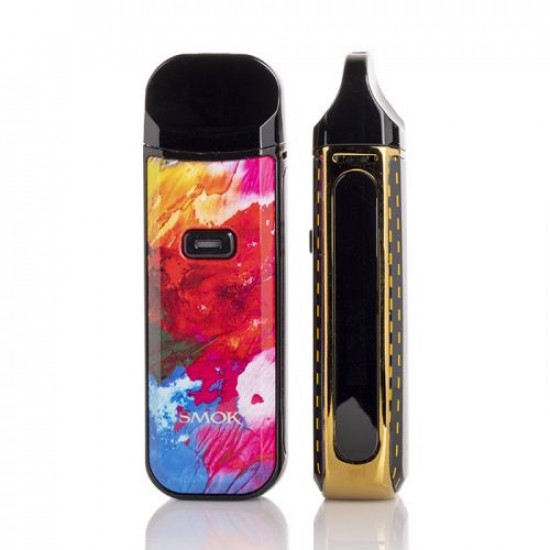 Smok Nord 2 40W Pod Mod Elektronik Sigara 4.5ML Smok Nord 2 40W Pod Mod Elektronik Sigara 4.5ML
