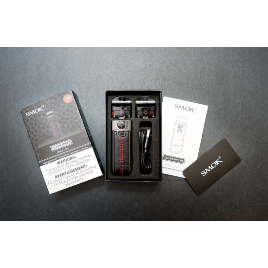 Smok Nord 4 80W Pod Mod Elektronik Sigara Smok Nord 4 80W Pod Mod Elektronik Sigara