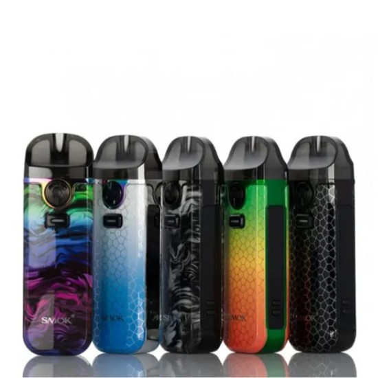 Smok Nord 4 80W Pod Mod Elektronik Sigara Smok Nord 4 80W Pod Mod Elektronik Sigara