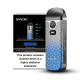 Smok Nord 4 80W Pod Mod Elektronik Sigara Smok Nord 4 80W Pod Mod Elektronik Sigara
