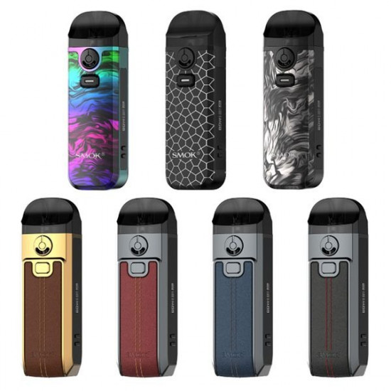 Smok Nord 4 80W Pod Mod Elektronik Sigara Smok Nord 4 80W Pod Mod Elektronik Sigara