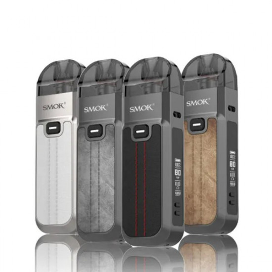 Smok Nord 5 80W Pod Mod Elektronik Sigara Smok Nord 5 80W Pod Mod Elektronik Sigara