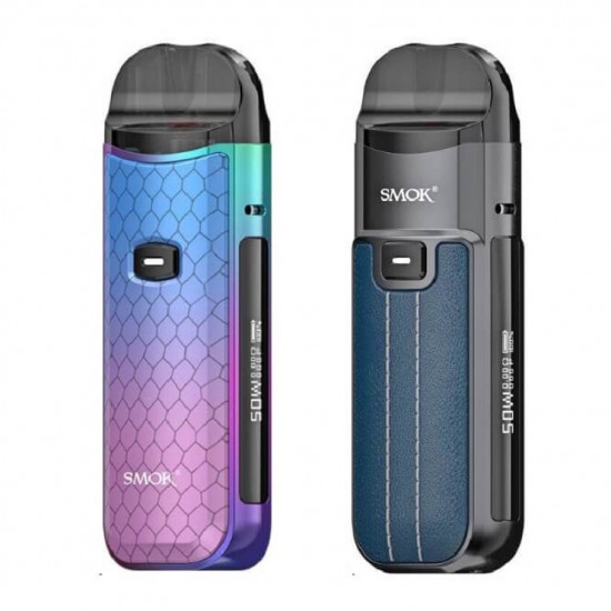 Smok Nord 50W Pod Mod Elektronik Sigara Smok Nord 50W Pod Mod Elektronik Sigara