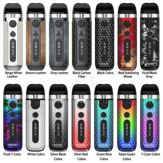 Smok Novo 5 Pod Mod Kit 30W 900mAh Smok Novo 5 Pod Mod Kit 30W 900mAh