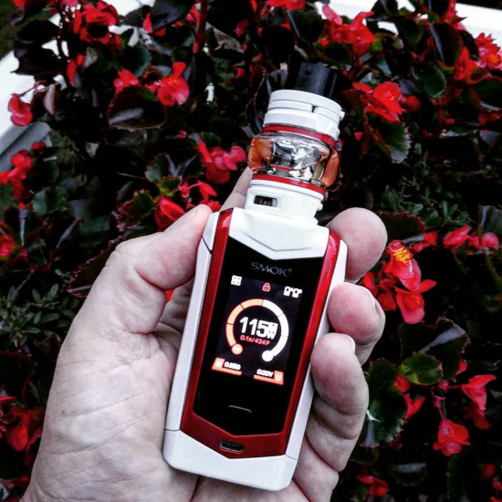 Smok Species V2 230W Kit TFV8 Baby V2 Tank Elektronik Sigara Smok Species V2 230W Kit TFV8 Baby V2 Tank Elektronik Sigara