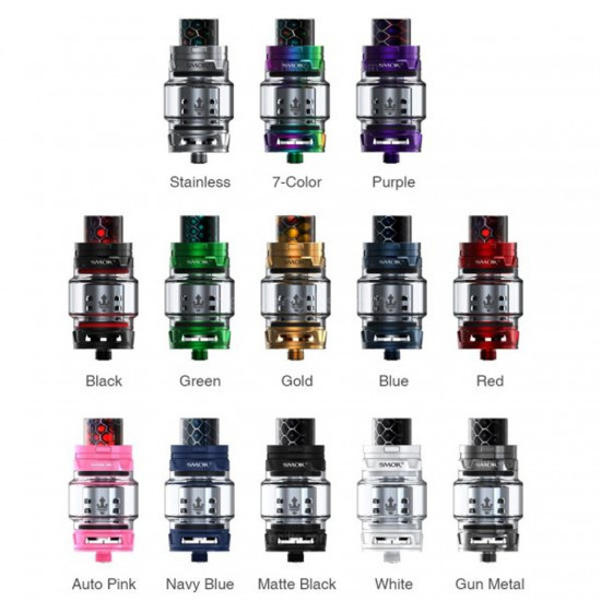 Smok TFV12 BABY Prince Tank 4.5ml Smok TFV12 BABY Prince Tank 4.5ml