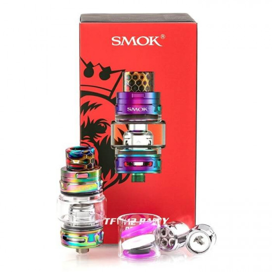 Smok TFV12 BABY Prince Tank 4.5ml Smok TFV12 BABY Prince Tank 4.5ml