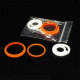 Smok X-Baby Atomizer 4ml O-ring seti Smok X-Baby Atomizer 4ml O-ring seti
