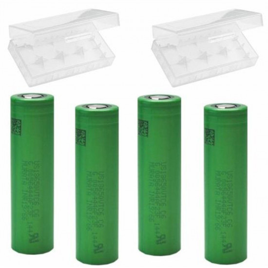 Sony VTC6 3.7V 18650 3000mAh IMR Şarjlı Pil 30A Discharge Sony VTC6 3.7V 18650 3000mAh IMR Şarjlı Pil 30A Discharge
