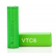Sony VTC6 3.7V 18650 3000mAh IMR Şarjlı Pil 30A Discharge Sony VTC6 3.7V 18650 3000mAh IMR Şarjlı Pil 30A Discharge