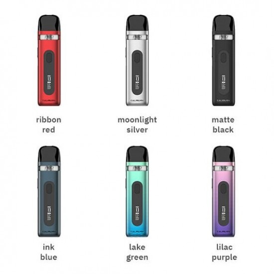 Uwell CALIBURN X Pod Mod Kit 850mAh Elektronik Sigara Uwell CALIBURN X Pod Mod Kit 850mAh Elektronik Sigara