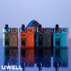 Uwell CROWN M Pod Kit 1000mAh Elektronik Sigara Uwell CROWN M Pod Kit 1000mAh Elektronik Sigara