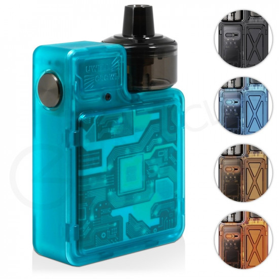 Uwell CROWN M Pod Kit 1000mAh Elektronik Sigara Uwell CROWN M Pod Kit 1000mAh Elektronik Sigara
