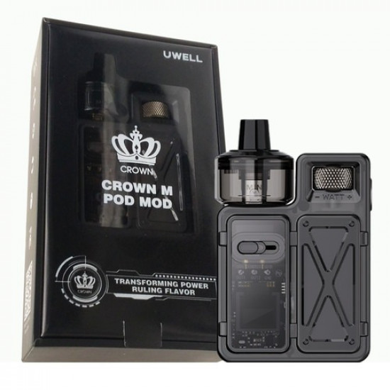 Uwell CROWN M Pod Kit 1000mAh Elektronik Sigara Uwell CROWN M Pod Kit 1000mAh Elektronik Sigara