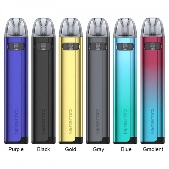 Uwell Caliburn A2S Pod Mod Elektronik Sigara Uwell Caliburn A2S Pod Mod Elektronik Sigara