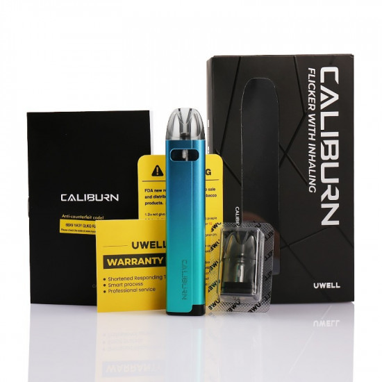 Uwell Caliburn A2S Pod Mod Elektronik Sigara Uwell Caliburn A2S Pod Mod Elektronik Sigara