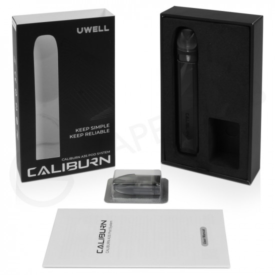 Uwell Caliburn A3S Pod Mod Elektronik Sigara Uwell Caliburn A3S Pod Mod Elektronik Sigara