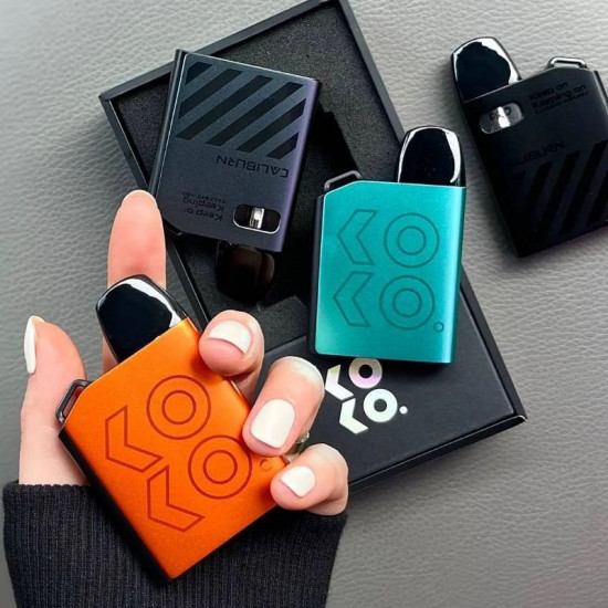 Uwell Caliburn Ak2 Pod Mod Elektronik Sigara Uwell Caliburn Ak2 Pod Mod Elektronik Sigara