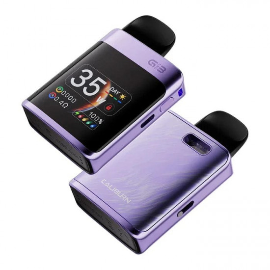 Uwell Caliburn G3 Pro KoKo Pod Mod Elektronik Sigara Uwell Caliburn G3 Pro KoKo Pod Mod Elektronik Sigara