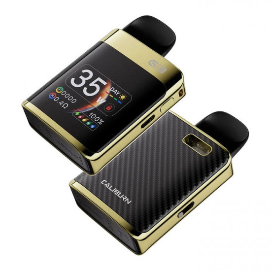 Uwell Caliburn G3 Pro KoKo Pod Mod Elektronik Sigara Uwell Caliburn G3 Pro KoKo Pod Mod Elektronik Sigara