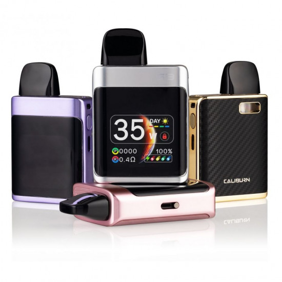 Uwell Caliburn G3 Pro KoKo Pod Mod Elektronik Sigara Uwell Caliburn G3 Pro KoKo Pod Mod Elektronik Sigara