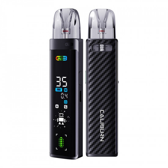 Uwell Caliburn G3 Pro Pod Mod Elektronik Sigara Uwell Caliburn G3 Pro Pod Mod Elektronik Sigara