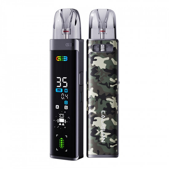 Uwell Caliburn G3 Pro Pod Mod Elektronik Sigara Uwell Caliburn G3 Pro Pod Mod Elektronik Sigara