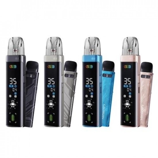 Uwell Caliburn G3 Pro Pod Mod Elektronik Sigara Uwell Caliburn G3 Pro Pod Mod Elektronik Sigara