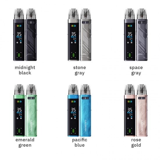 Uwell Caliburn G3 Pro Pod Mod Elektronik Sigara Uwell Caliburn G3 Pro Pod Mod Elektronik Sigara