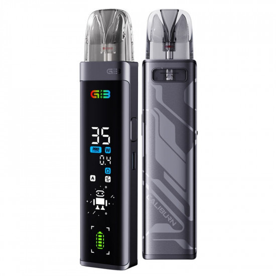 Uwell Caliburn G3 Pro Pod Mod Elektronik Sigara Uwell Caliburn G3 Pro Pod Mod Elektronik Sigara