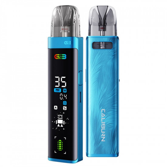 Uwell Caliburn G3 Pro Pod Mod Elektronik Sigara Uwell Caliburn G3 Pro Pod Mod Elektronik Sigara