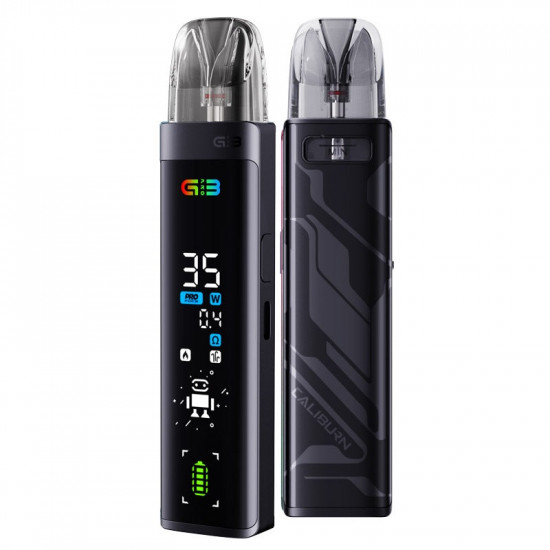 Uwell Caliburn G3 Pro Pod Mod Elektronik Sigara Uwell Caliburn G3 Pro Pod Mod Elektronik Sigara
