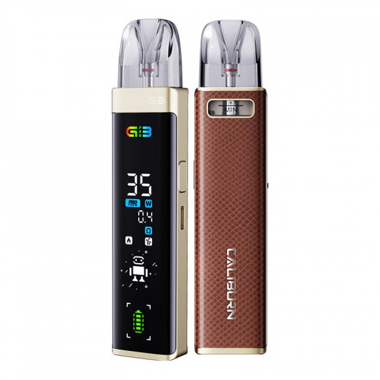 Uwell Caliburn G3 Pro Pod Mod Elektronik Sigara Uwell Caliburn G3 Pro Pod Mod Elektronik Sigara